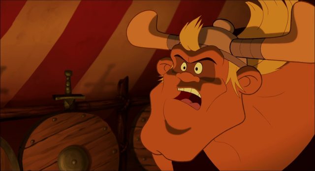 Astérix et les Vikings - Photos et affiches. 20 Scène de Astérix et les Vikings 2006