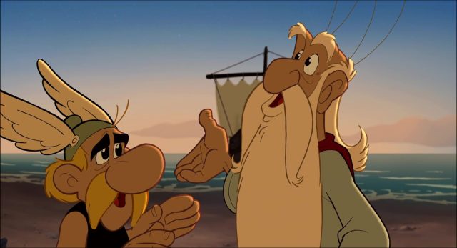 Astérix et les Vikings - Photos et affiches. 21 Scène de Astérix et les Vikings 2006