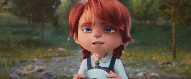 Scène de Buffalo Kids 2024