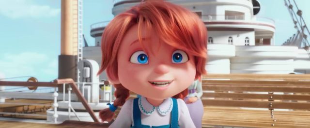 Scène de Buffalo Kids 2024