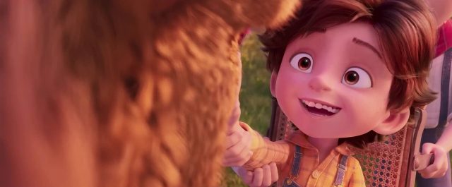 Scène de Buffalo Kids 2024