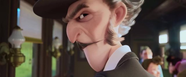 Scène de Buffalo Kids 2024