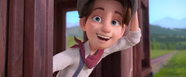 Scène de Buffalo Kids 2024