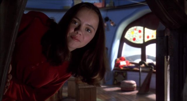 Casper. 31 Christina Ricci et Bill Pullman dans Casper 1995