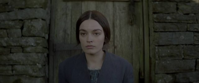 Emma Mackey dans Emily 2022