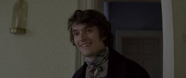 Emma Mackey dans Emily 2022