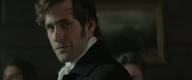 Emma Mackey dans Emily 2022