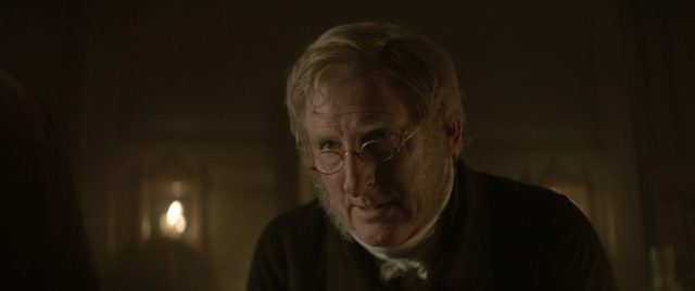 Emma Mackey dans Emily 2022