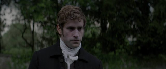 Emma Mackey dans Emily 2022