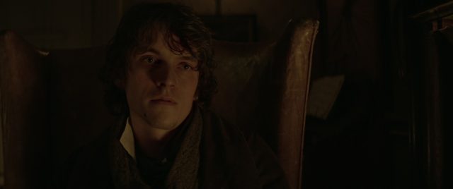 Emma Mackey dans Emily 2022