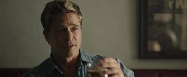 F1 - le film. 27 Brad Pitt dans F1 - le film the movie 2025