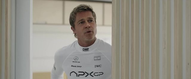 F1 - le film. 33 Brad Pitt dans F1 - le film the movie 2025
