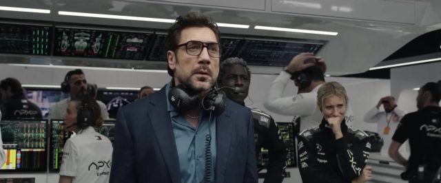 F1 - le film. 36 Brad Pitt dans F1 - le film the movie 2025