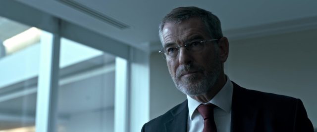The Foreigner - Photos et affiches. 18 Jackie Chan et Pierce Brosnan dans The Foreigner 2017