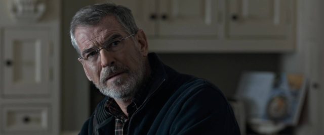 The Foreigner - Photos et affiches. 22 Jackie Chan et Pierce Brosnan dans The Foreigner 2017