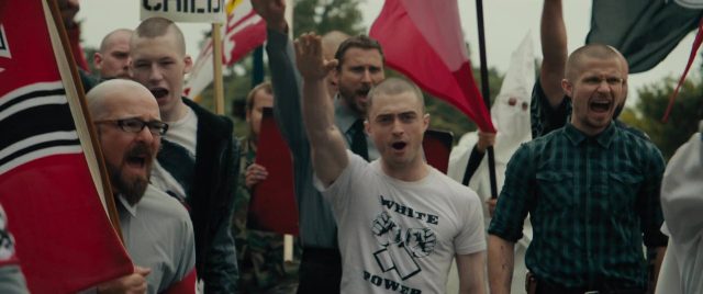 Daniel Radcliffe dans Imperium 2016