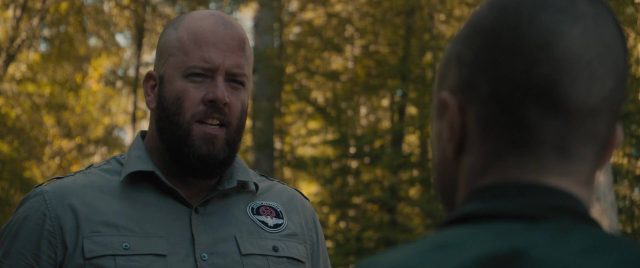 Daniel Radcliffe dans Imperium 2016