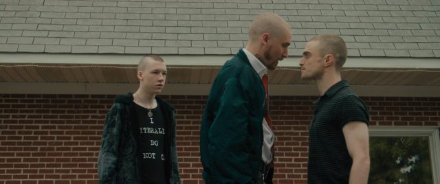 Daniel Radcliffe dans Imperium 2016