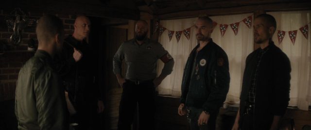 Daniel Radcliffe dans Imperium 2016