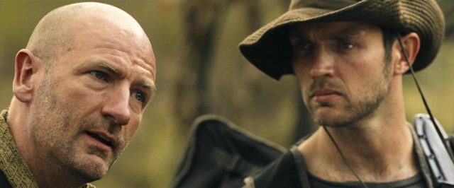 John Rambo. 24 Sylvester Stallone dans John Rambo 2008