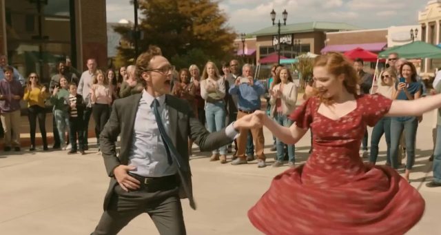 Tom Hiddleston dans Life of Chuck 2025