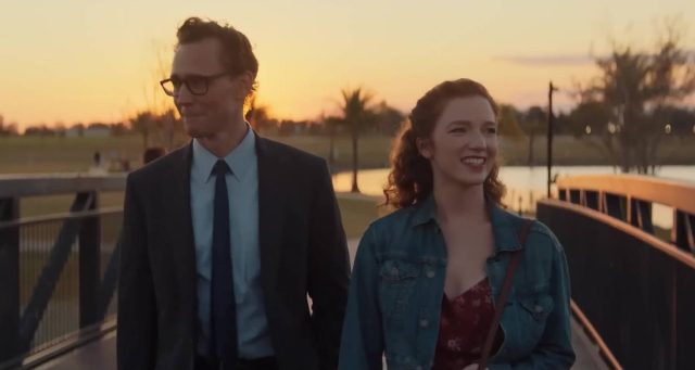 Tom Hiddleston dans Life of Chuck 2025