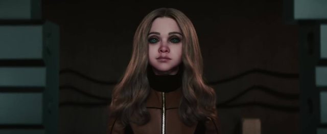 Scène de M3GAN 2.0 2025