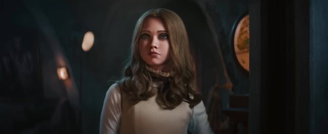 Scène de M3GAN 2.0 2025