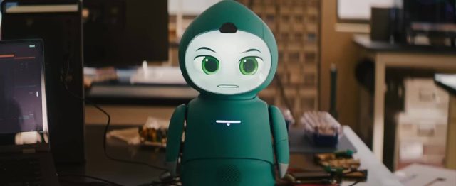 Scène de M3GAN 2.0 2025