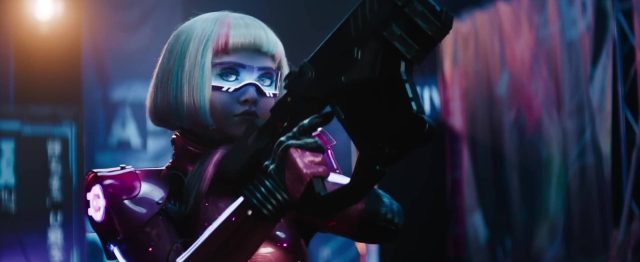 Scène de M3GAN 2.0 2025