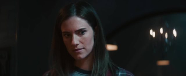 Scène de M3GAN 2.0 2025