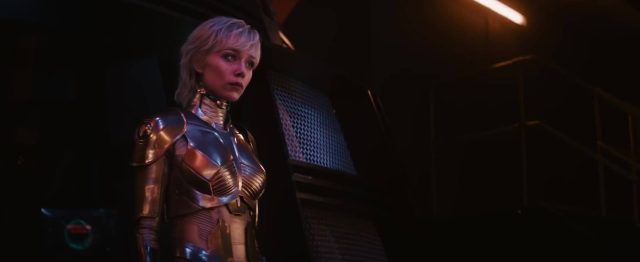 Scène de M3GAN 2.0 2025