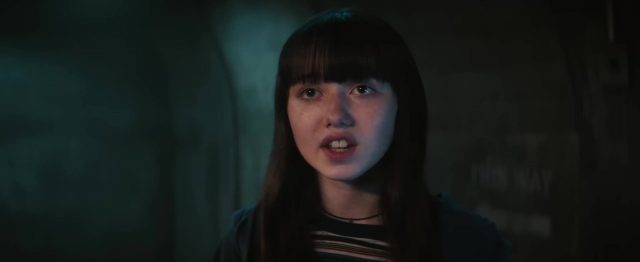 Scène de M3GAN 2.0 2025