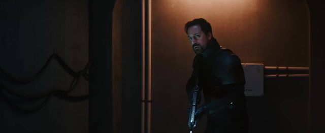 Scène de M3GAN 2.0 2025