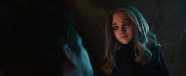 Scène de M3GAN 2.0 2025