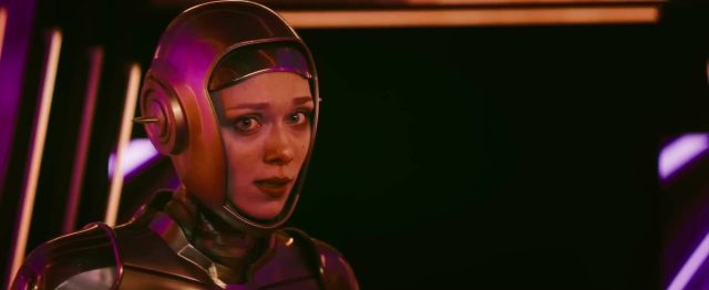 Scène de M3GAN 2.0 2025