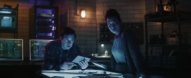 Scène de M3GAN 2.0 2025