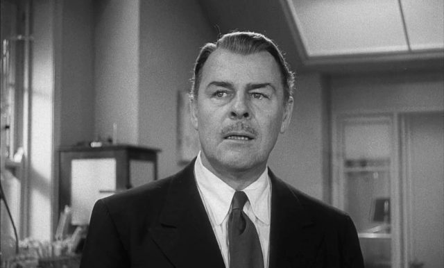 Scène de Le Monstre The Quatermass Xperiment 1955