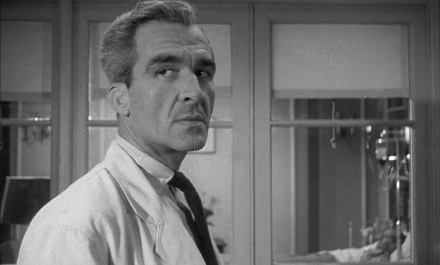 Scène de Le Monstre The Quatermass Xperiment 1955