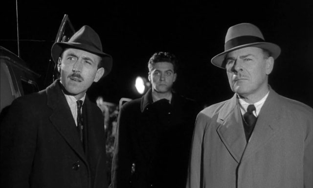 Scène de Le Monstre The Quatermass Xperiment 1955