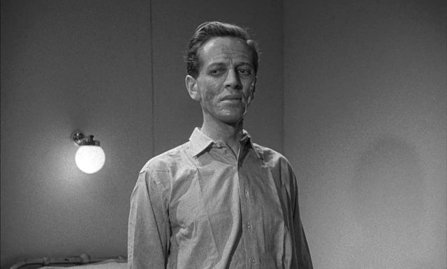 Scène de Le Monstre The Quatermass Xperiment 1955