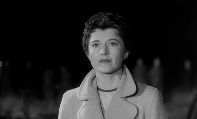 Scène de Le Monstre The Quatermass Xperiment 1955