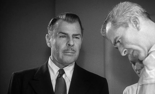 Scène de Le Monstre The Quatermass Xperiment 1955