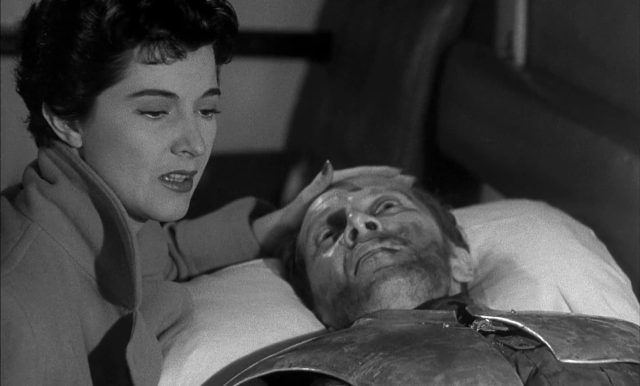 Scène de Le Monstre The Quatermass Xperiment 1955