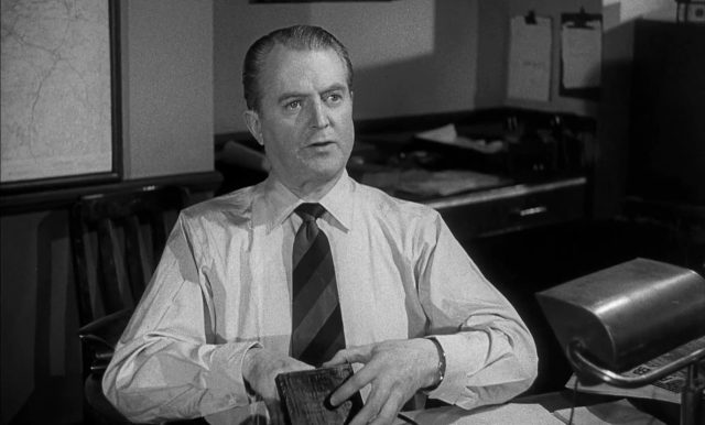 Scène de Le Monstre The Quatermass Xperiment 1955