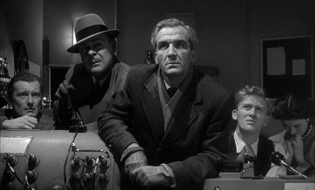 Scène de Le Monstre The Quatermass Xperiment 1955