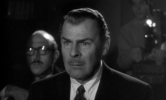 Scène de Le Monstre The Quatermass Xperiment 1955