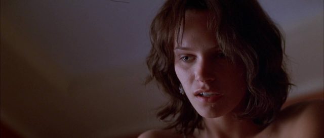 Scène de La mutante Species 1995