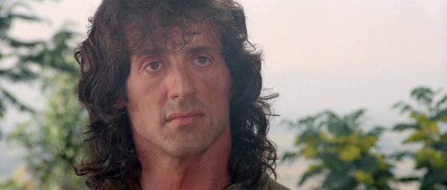 Rambo III - Photos et affiches. 6 Sylvester Stallone dans Rambo 3 1988