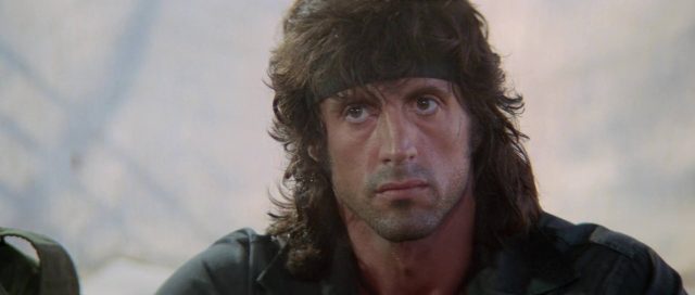 Rambo III. 7 Sylvester Stallone dans Rambo 3 1988